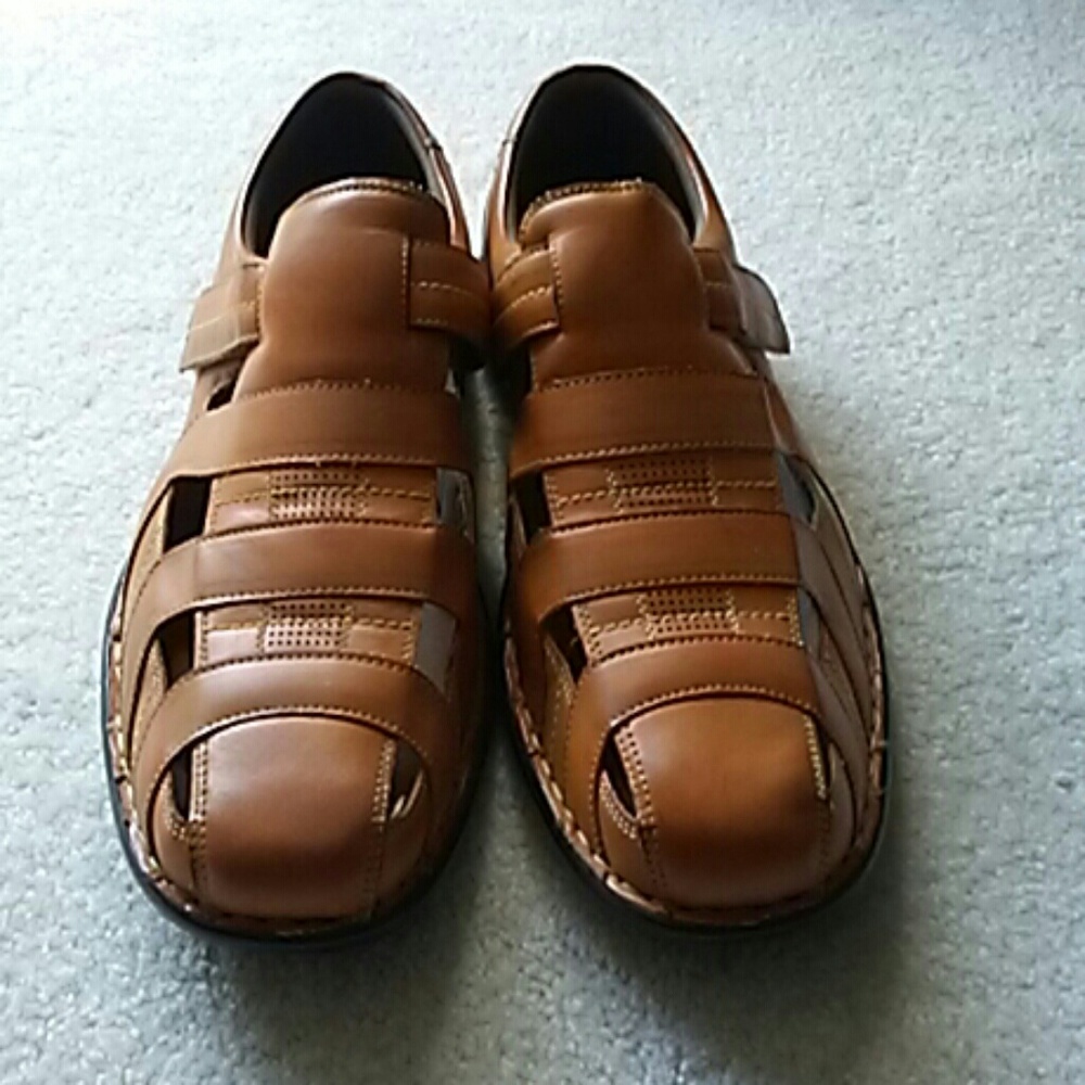 Stacy Adams Men Sandals